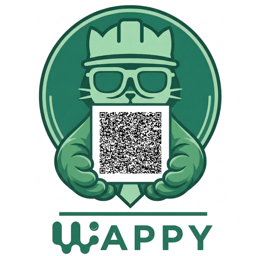 Código QR Oficial WAPPY